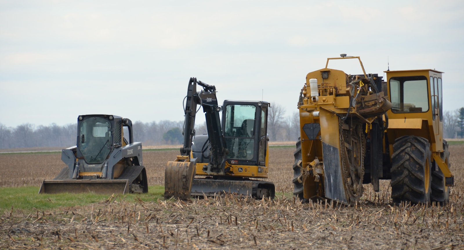 Running Water and Power to a New Barn or Shop: Trench Depth, Routing, and Why the Dig Comes Before the Build