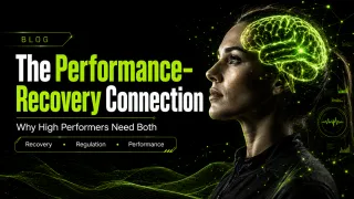 The Performance-Recovery Connection: Why High Performers Need Both