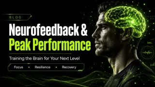 Neurofeedback & Peak Performance: Training the Brain for Your Next Level