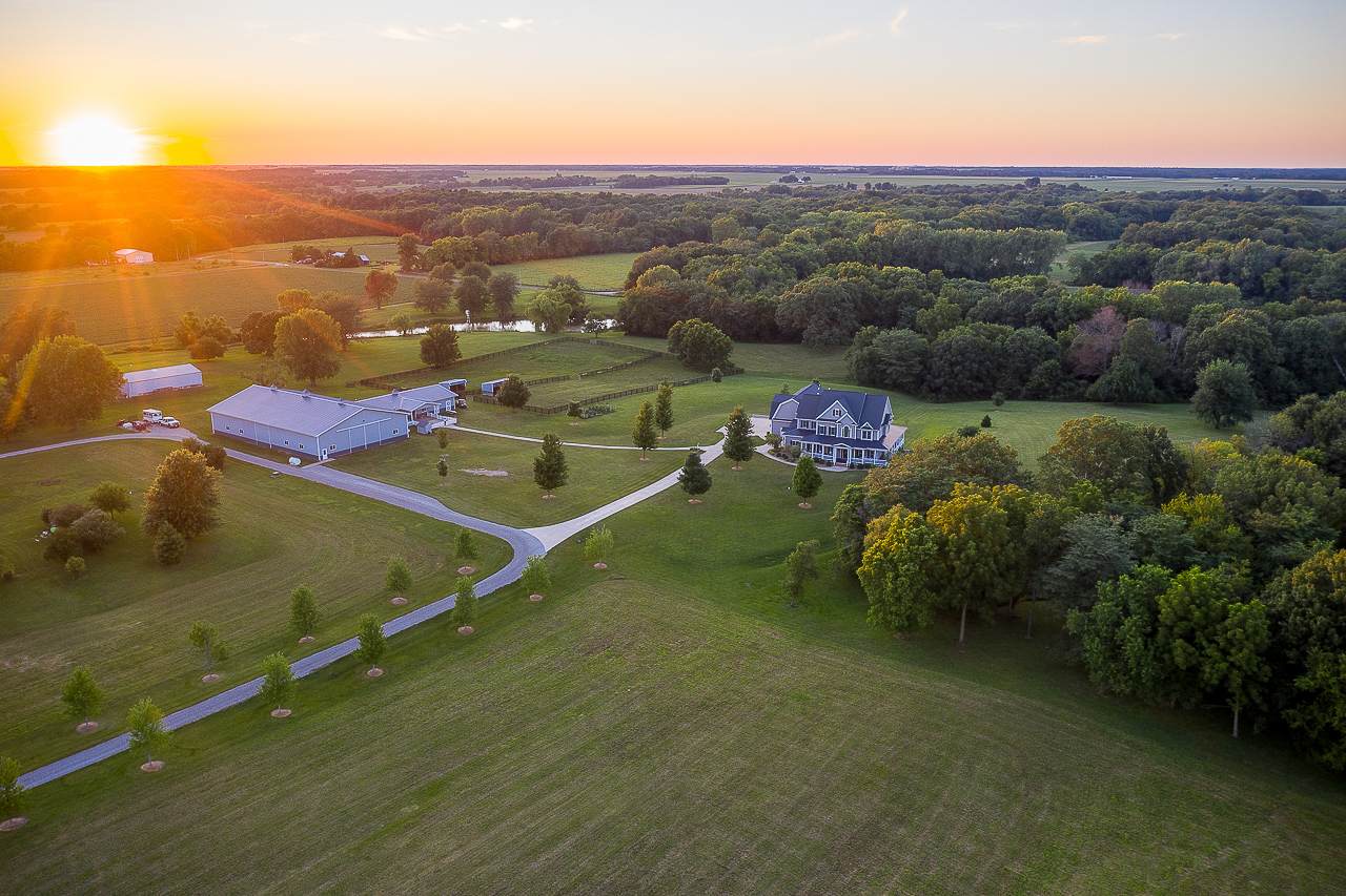 Stepped-Up Basis and Illinois Farmland — The Tax Advantage Most Heirs Miss
