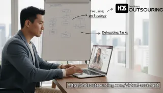 Offshore Teams vs Virtual Assistants vs Global Capability Centers: Which Growth Strategy Is Best for Scaling Businesses?