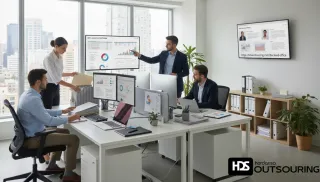 Top Outsourcing Companies in Dallas, TX - 2026 Guide