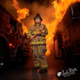 High School Senior - Hunter