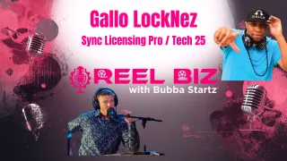 Gallo LockNez: How to Make Money in Music with Sync Licensing