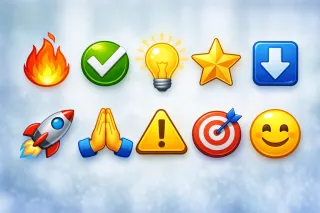 Emojis & the Algorithm - Positive or Negative Effect?