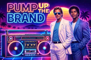 Pump Up the Brand - Boosting on LinkedIn