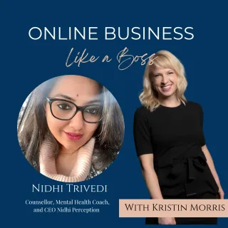 Ep:7 Entrepreneur's Journey: Nidhi Trivedi on starting her counselling business