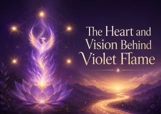 The Heart and Vision Behind Violet Flame