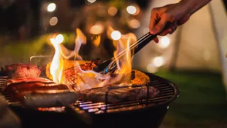 Winston Apartments BBQ Areas & Outdoor Living in San Antonio