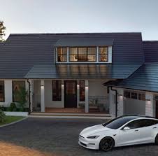 Zero Upfront Tesla Solar Roof with 30% Rebate Program Layton
