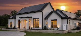 Park City Homes Discover Premium Tesla Solar Rebate
