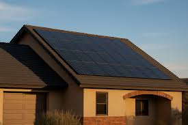 St George Premium Living with Tesla Solar Roof 30% Rebate