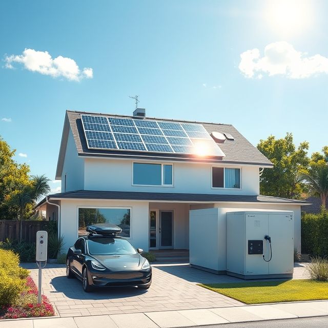 Elevate Heber Properties with 2026 Tesla Solar 30% Rebate
