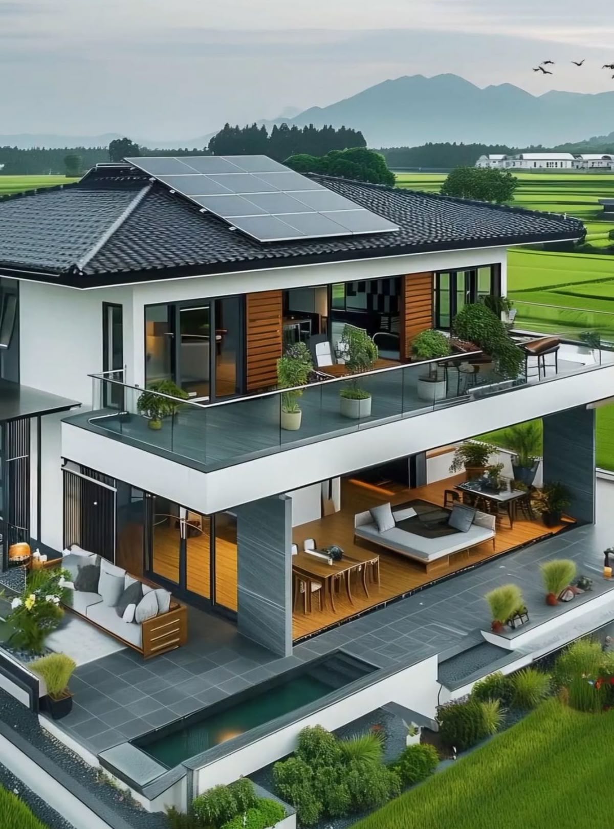 Ogden Luxury Elevated by New Tesla Solar Rebate