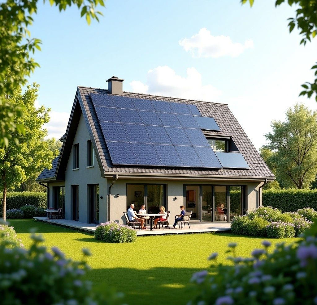 Ogden Estates Celebrate Premium 2026 Tesla Solar 30% Rebate
