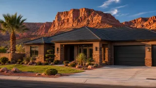 Tesla Solar Roof in St. George: The Best Roof for Desert Sun, Heat, and Hail