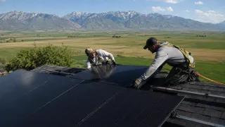 Solar in West Mountain in 2026: Utah County Countryside and a 10% Rate Climb