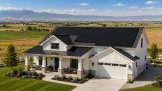 Solar in Palmyra in 2026: Utah County Farmland and a 10% Rate Climb