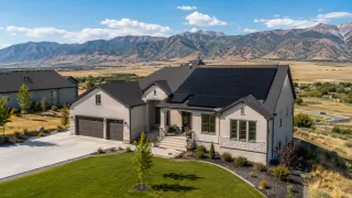 Solar in Eagle Mountain in 2026: Big Lots, Data Centers, and a Real Rebate Stack