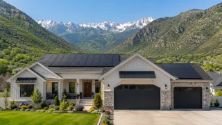 Solar in Springville in 2026: Municipal Power and a Real Rebate Stack