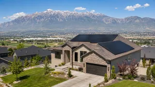 Solar in Spanish Fork in 2026: Municipal Net Metering and a Real Rebate Stack