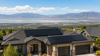 Solar in Bountiful in 2026: Municipal Power Options and a Real Rebate Stack