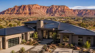 Tesla Solar Roof in St. George in 2026: Premium Protection in the Desert Sun