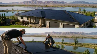Solar in Salem in 2026: Municipal Power and a Real Rebate Stack