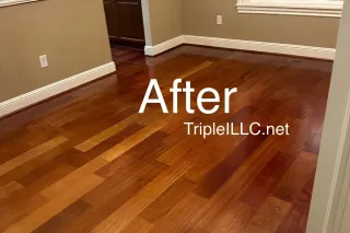 Restore vs Replace: Hardwood Floor Benefits