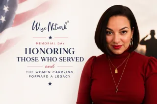 Honoring Those Who Served and the Women Carrying Forward a Legacy
