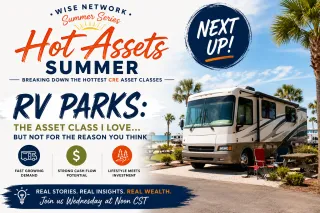 RV Parks: The Asset Class I Love... But Not for the Reason You ThinkNew Blog Post
