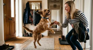 Why Dogs Jump on People: 7 Proven Fixes to Stop Dog Jumping Up Forever