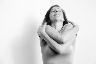 Why So Many Women Feel Uncomfortable Being Seen