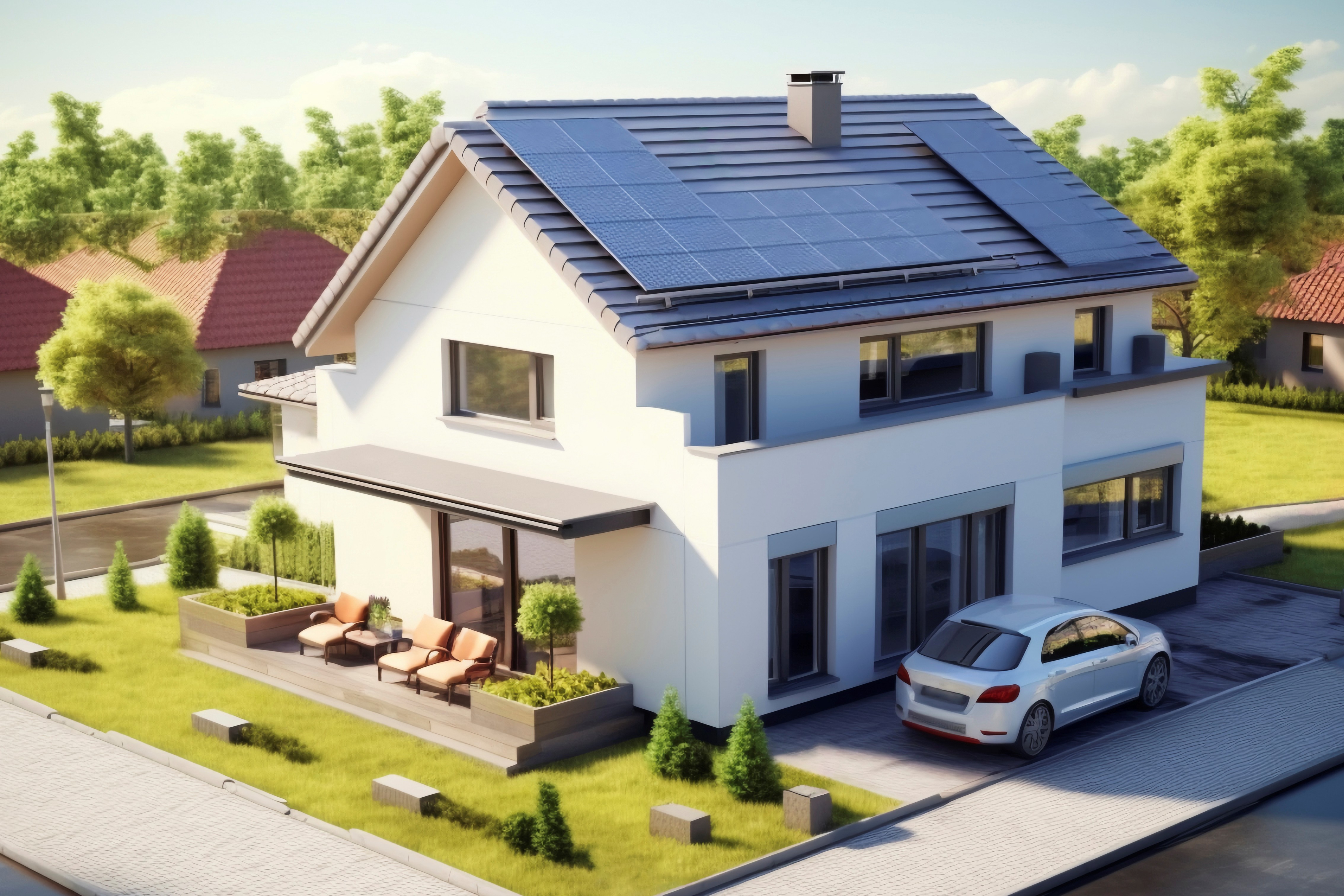 L'autoconsommation photovoltaïque : oui… mais jusqu'où ?