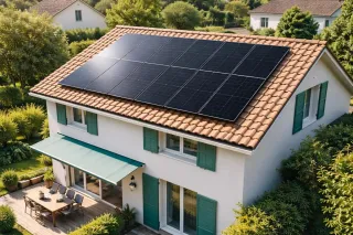 Combien de panneaux solaires installer pour une maison ?