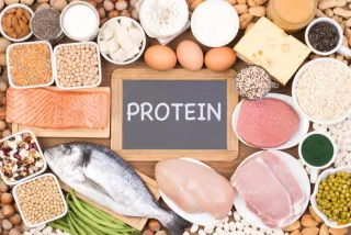 Mission Possible. Getting That Protein Intake