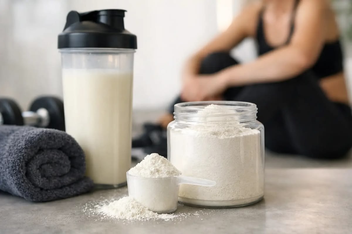 Protein Powder vs Collagen