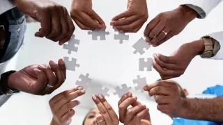 Success Is Usually a Group Project (Even If You’d Prefer to Avoid People)