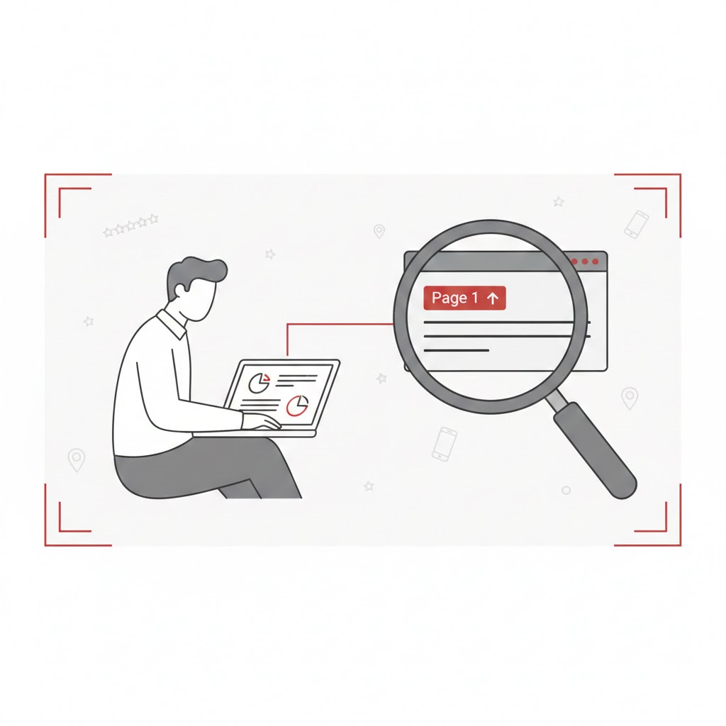 How Small Service Business Owners Can Do SEO Without Hiring an Agency