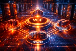 The Role of VCF 9 in Modern Private Cloud Architecture