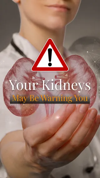 Why Your Kidneys May Be Aging Faster Than You Are?