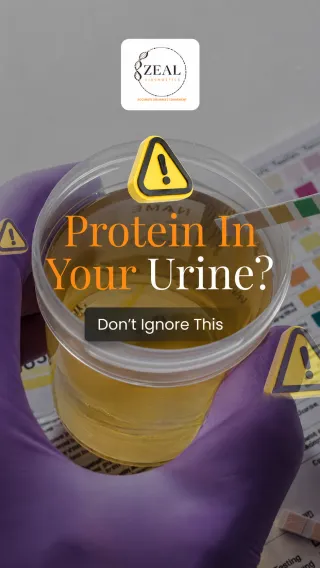 Why is there protein in my urine?