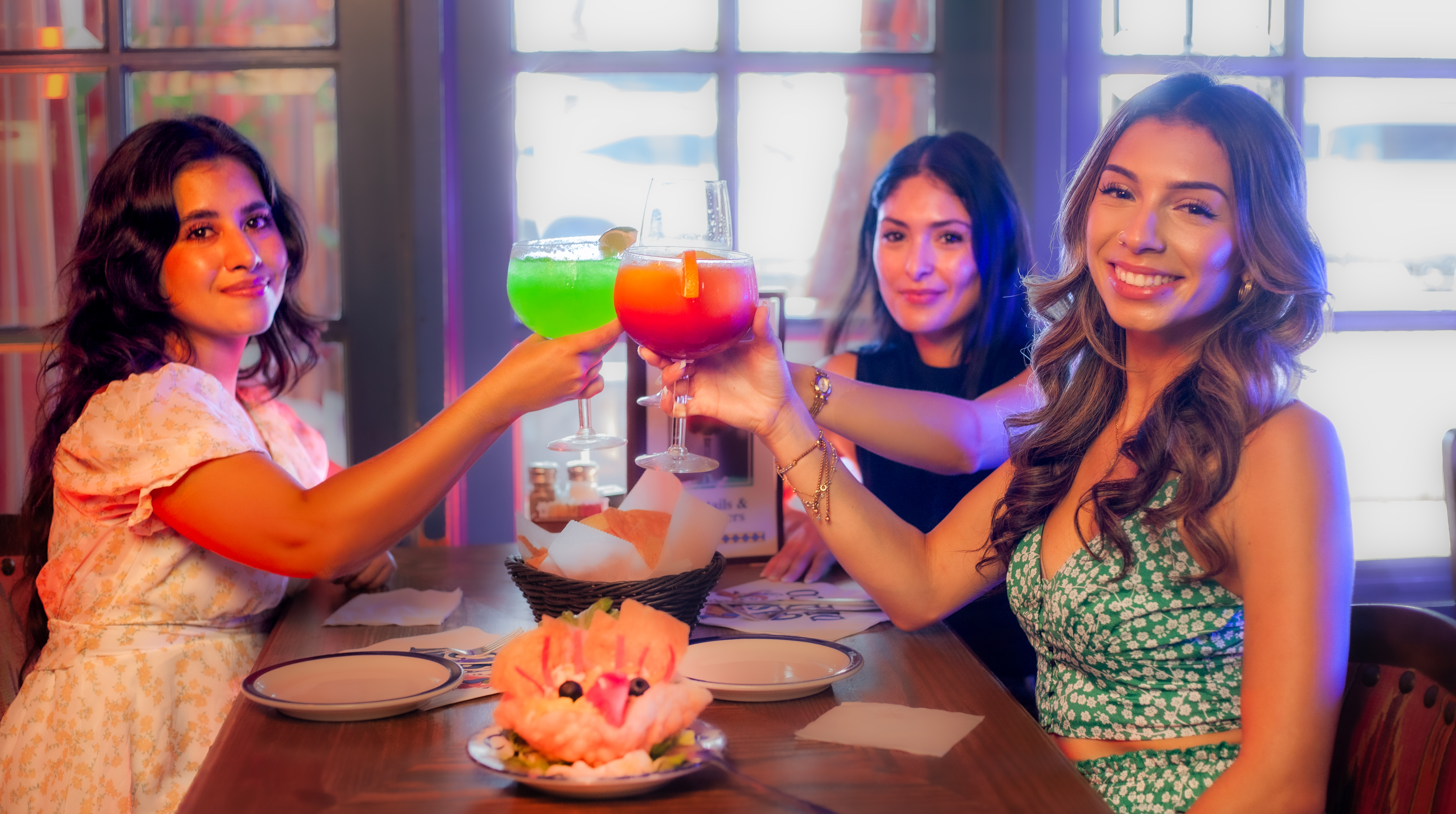 Experience Vibrant Mexican Dining at Casa de Pico