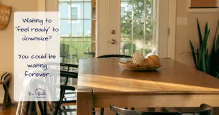 How to Start Downsizing When You Don’t Feel Motivated