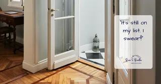 Unfinished Projects Taking Up Space? How to Let Go Guilt-Free