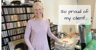Downsizing After a Move: Why Steve Still Had Too Much Stuff