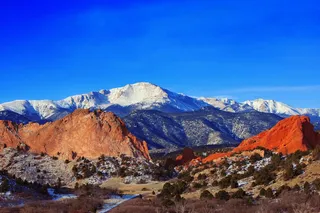 Plan Your Colorado Adventure With a Cheap Car Rental in Colorado Springs, CO