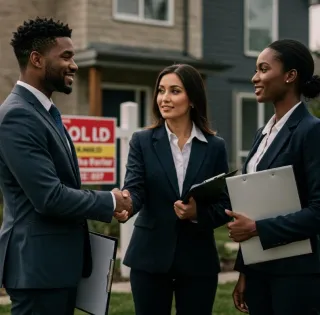 Attracting Buyers – Mortgage Brokers and Real Estate Agents