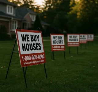 Sellers – Bandit Signs