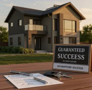 5 Actions to Guarantee Success In Real Estate Investing